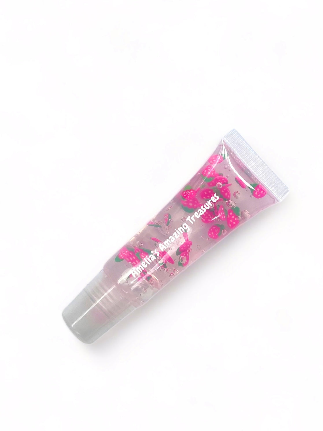 Strawberry Lip Gloss