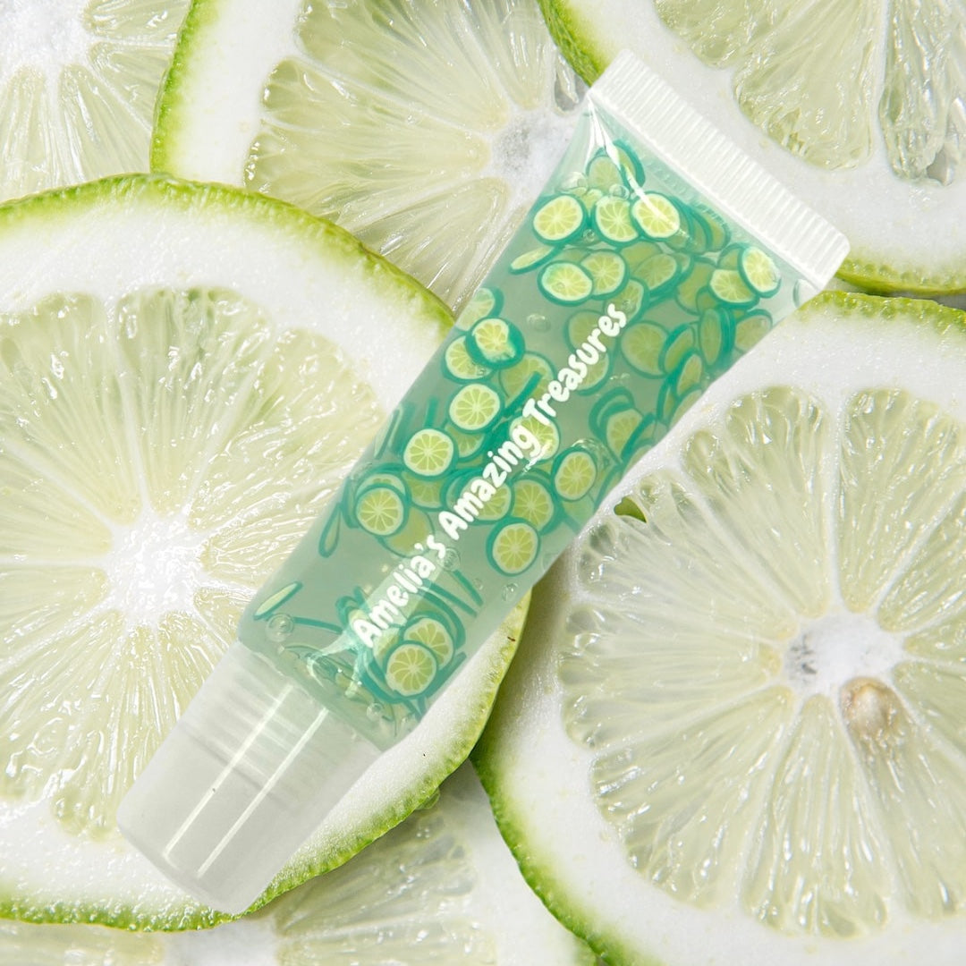 Lime Lip Gloss