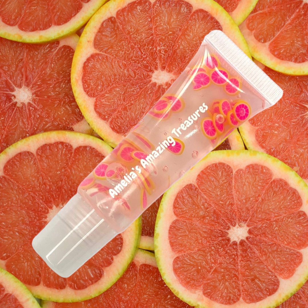 Grapefruit Lip Gloss