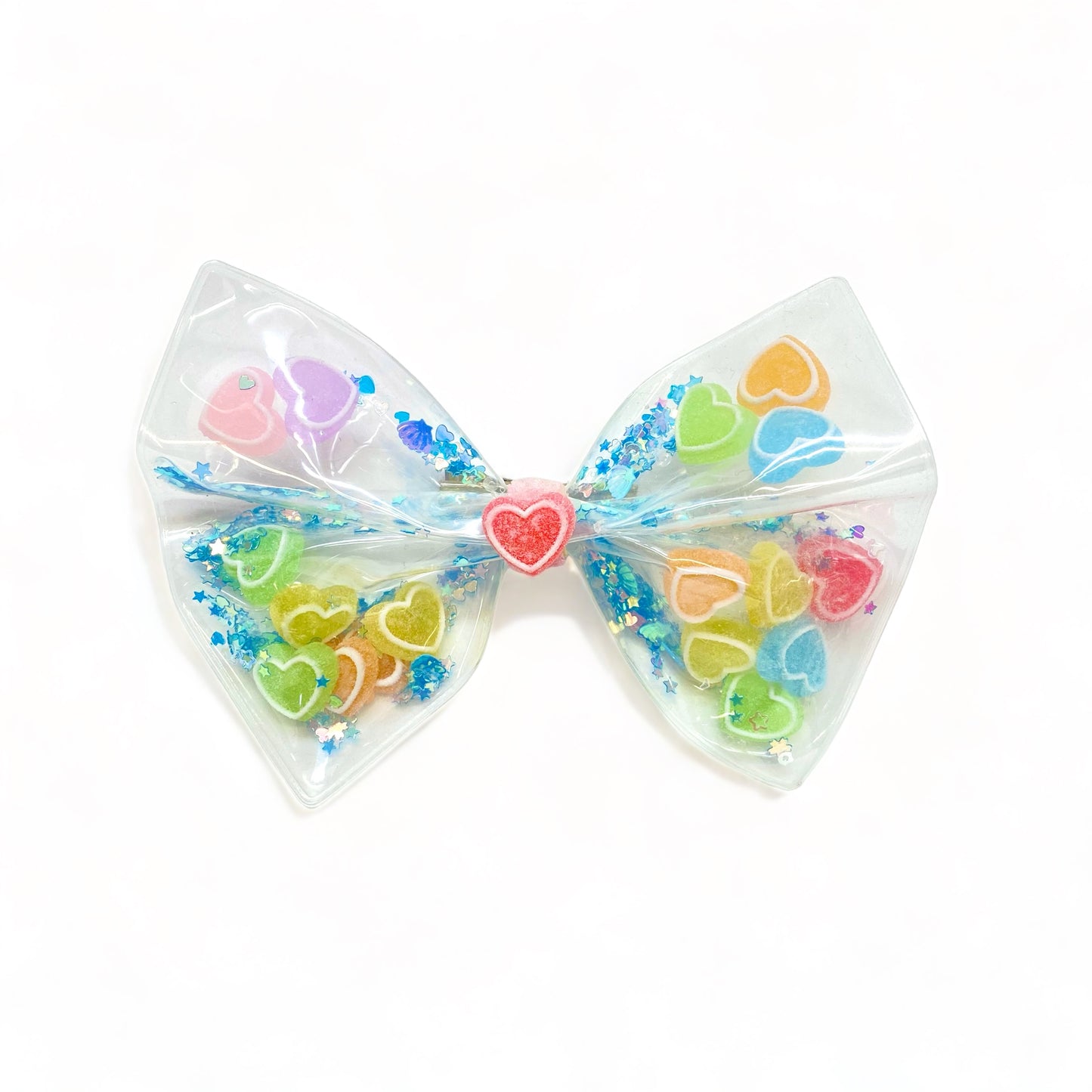 Sweet Heart Bow