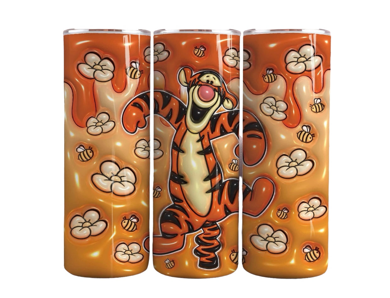 Disney winnie the poo characters