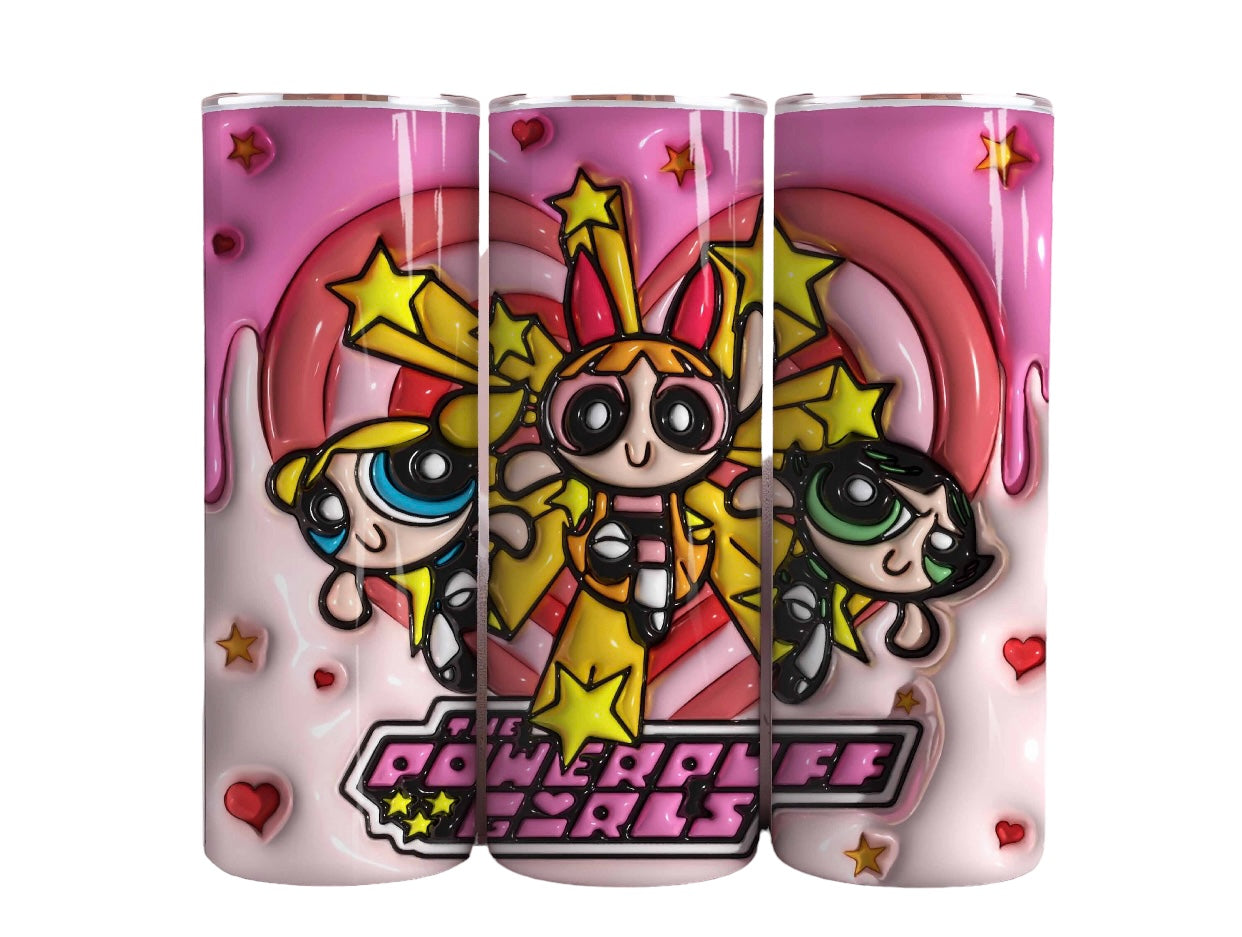Power Puff Girls