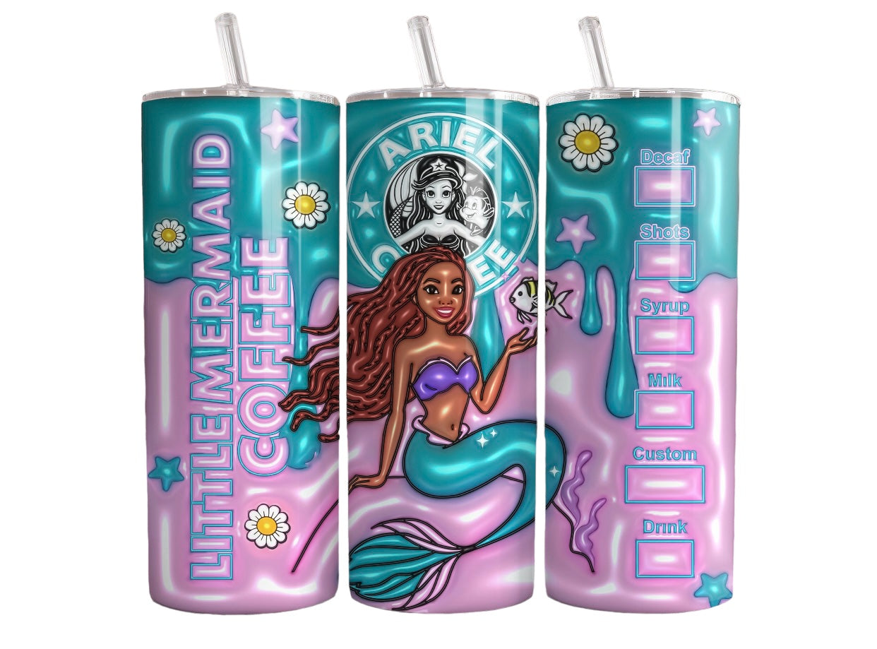 Little Mermaid Ariel