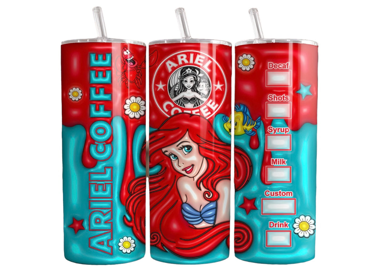 Little Mermaid Ariel