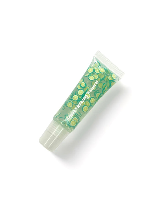 Lime Lip Gloss