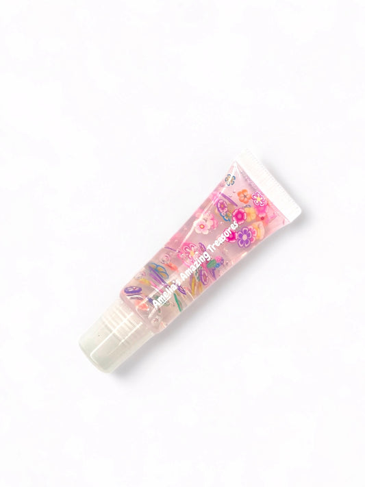 Flower Lip Gloss