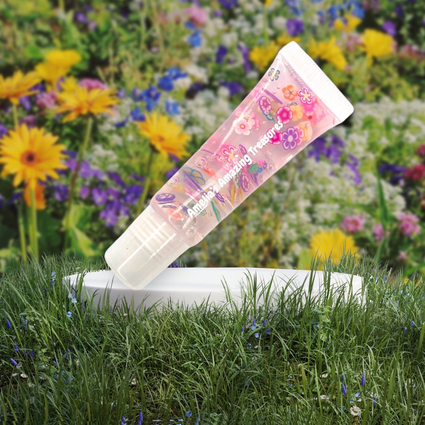 Flower Lip Gloss