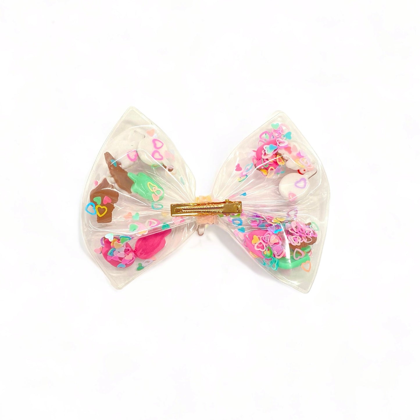 Ice Cream Candy Bow